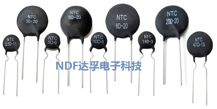 挑選熱敏電阻器時，要考慮哪些因素？