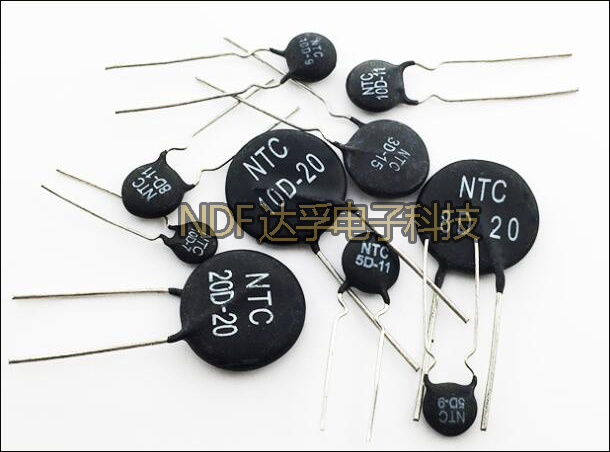 什么是負溫度系數(shù)熱敏電阻器和正溫度系數(shù)熱敏電阻器？